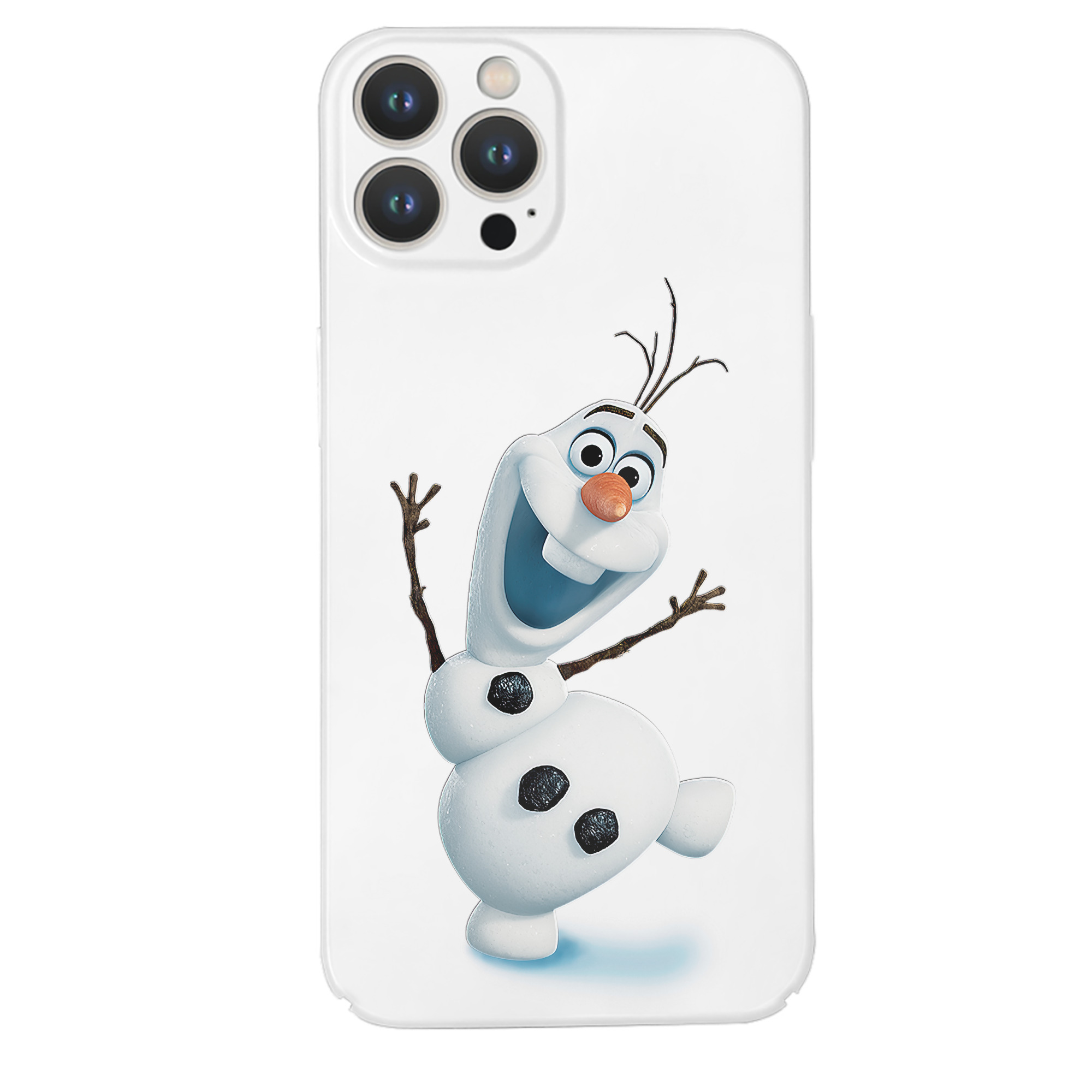 （画像用） アナと雪の女王 アンナ エルサ Frozen Anna Elsa 【iPhone 14シリーズ対応】ハードケース